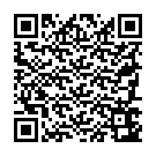 QR Code for Phone number +19787643600