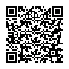 QR Code for Phone number +19787644540