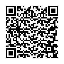 QR Code for Phone number +19787645538