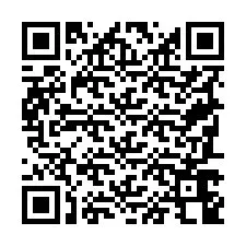 QR-kood telefoninumbri jaoks +19787648951