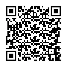 QR Code for Phone number +19787649182