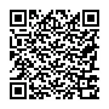 QR Code สำหรับหมายเลขโทรศัพท์ +19787720015