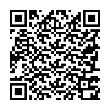 Kode QR untuk nomor Telepon +19787720034