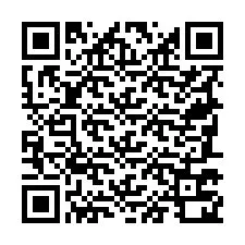 Kode QR untuk nomor Telepon +19787720044