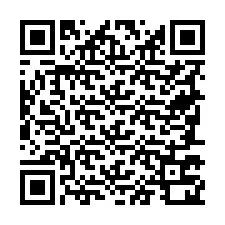 Kode QR untuk nomor Telepon +19787720086