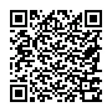 Codice QR per il numero di telefono +19787720087