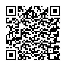 Código QR para número de telefone +19787720088