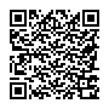 QR Code pour le numéro de téléphone +19787720096