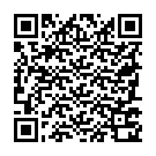 QR Code สำหรับหมายเลขโทรศัพท์ +19787720114