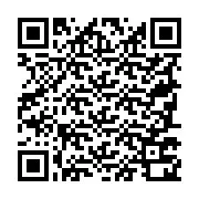 Kod QR dla numeru telefonu +19787720160