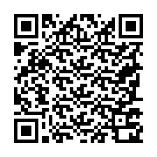 Kode QR untuk nomor Telepon +19787720165