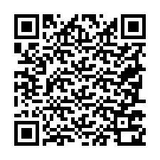 QR код за телефонен номер +19787720179