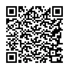 QR Code for Phone number +19787720225
