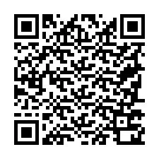 QR Code สำหรับหมายเลขโทรศัพท์ +19787720271