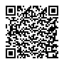 QR Code for Phone number +19787720276