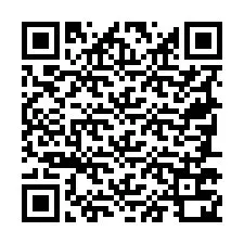 QR Code for Phone number +19787720288