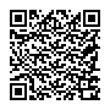 QR-koodi puhelinnumerolle +19787720291