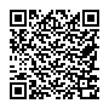 电话号码二维码 +19787720297