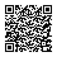 Código QR para número de teléfono +19787720301