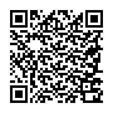 Kode QR untuk nomor Telepon +19787720332