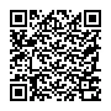 QR Code for Phone number +19787720341