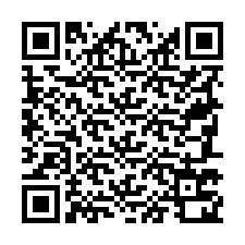 QR-Code für Telefonnummer +19787720400