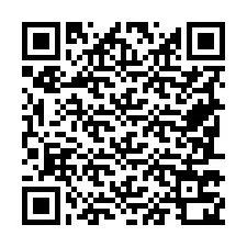 Kode QR untuk nomor Telepon +19787720477