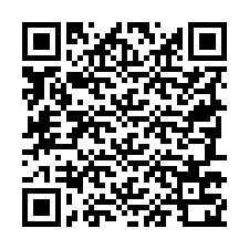 QR Code สำหรับหมายเลขโทรศัพท์ +19787720508