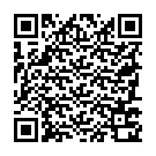 QR-koodi puhelinnumerolle +19787720514