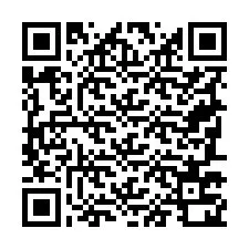 QR Code สำหรับหมายเลขโทรศัพท์ +19787720515