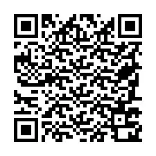 QR Code for Phone number +19787720543