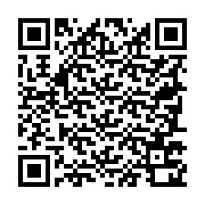 电话号码二维码 +19787720568