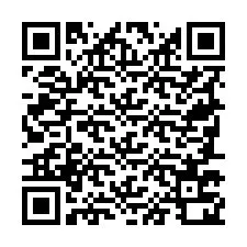 QR Code for Phone number +19787720584