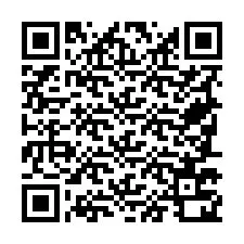 QR kód a telefonszámhoz +19787720593