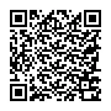 QR Code pour le numéro de téléphone +19787720594