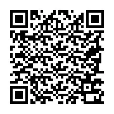 QR Code for Phone number +19787720599