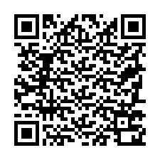 QR-код для номера телефона +19787720611