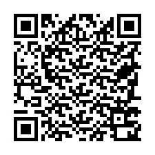 电话号码二维码 +19787720613