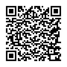 Kode QR untuk nomor Telepon +19787720619