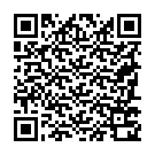 Kod QR dla numeru telefonu +19787720655