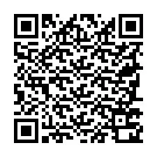 QR код за телефонен номер +19787720664