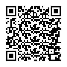 QR Code for Phone number +19787720675