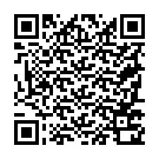 QR Code for Phone number +19787720751