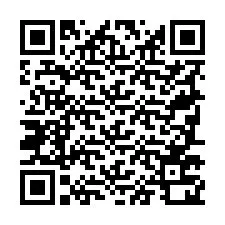 Kode QR untuk nomor Telepon +19787720760