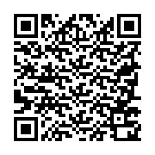 Codice QR per il numero di telefono +19787720778