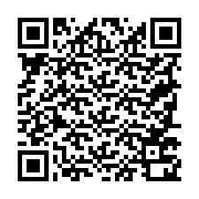 Kode QR untuk nomor Telepon +19787720791