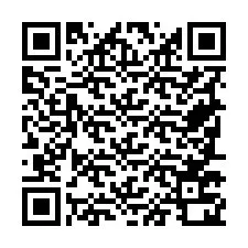 QR код за телефонен номер +19787720797