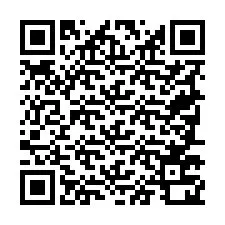 QR-код для номера телефона +19787720799