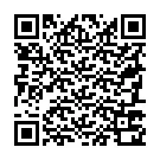 QR kód a telefonszámhoz +19787720800