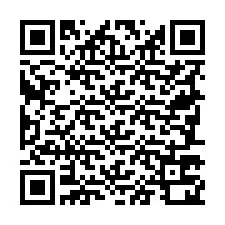 QR-код для номера телефона +19787720824